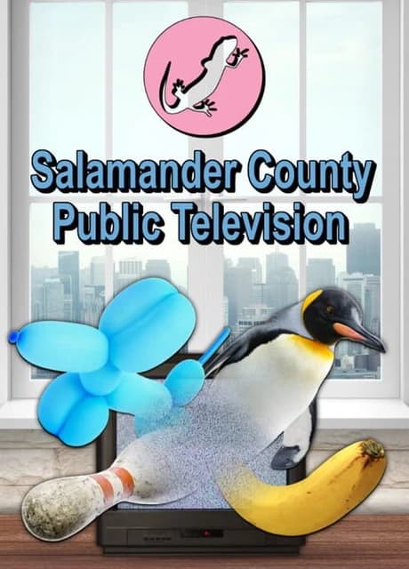 Salamander County Public Television
