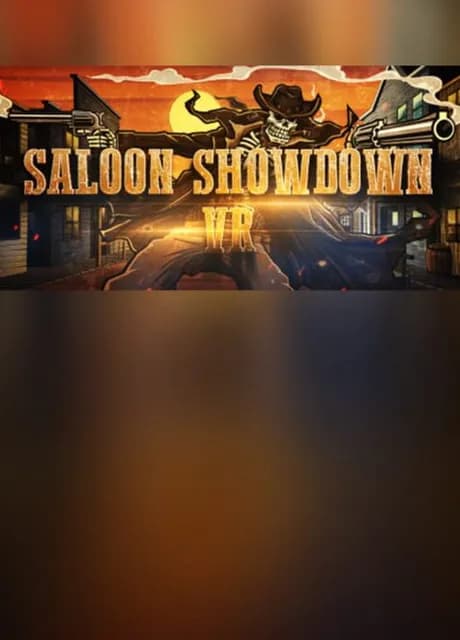 Saloon Showdown VR