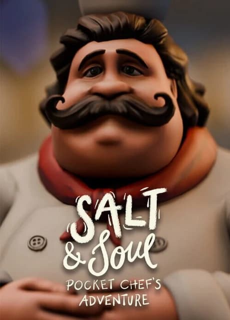 Salt & Soul: Pocket Chef's Adventure