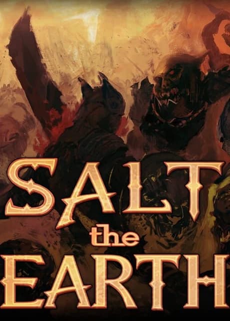 Salt the Earth