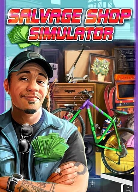 Salvage Shop Simulator