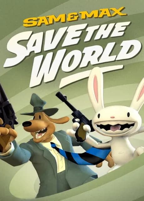Sam & Max: Save the World