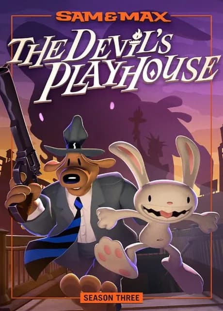Sam & Max: The Devil's Playhouse