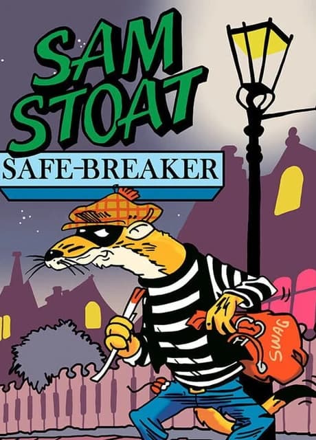 Sam Stoat: Safebreaker