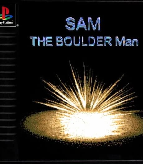 Sam the Boulderman