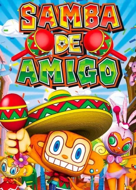 Samba de Amigo