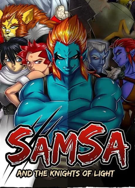 Samsa and the Knights of Light
