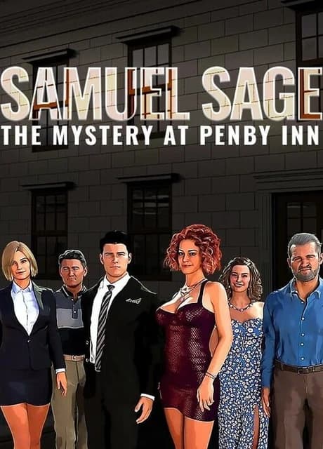 Samuel Sage: The Mystery at Penby Inn