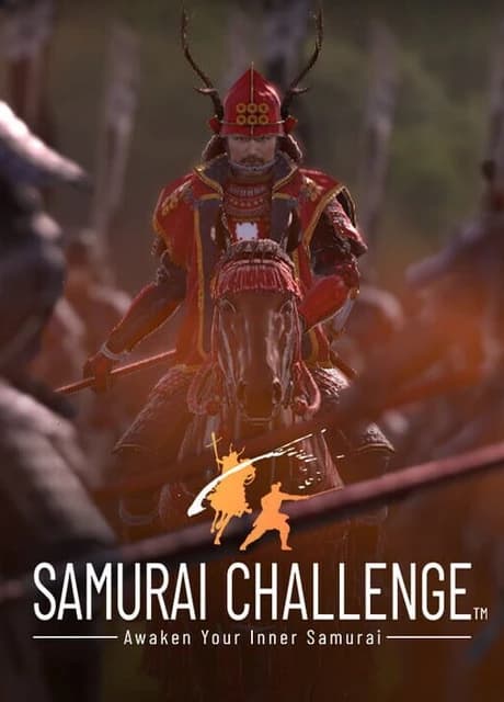 Samurai Challenge