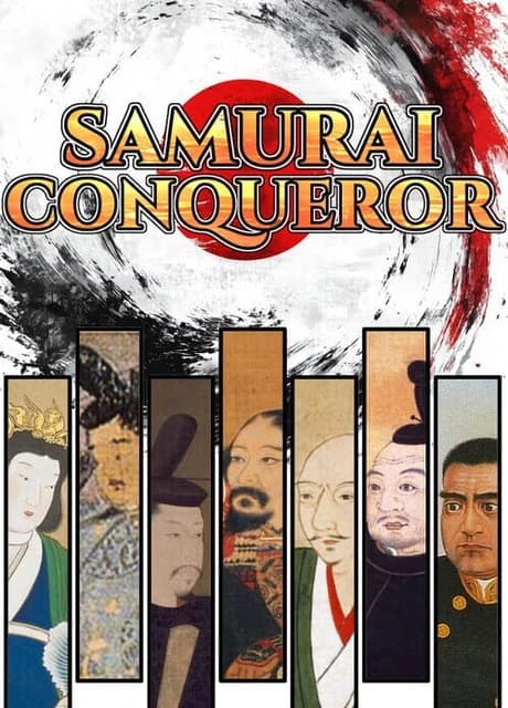 Samurai Conqueror
