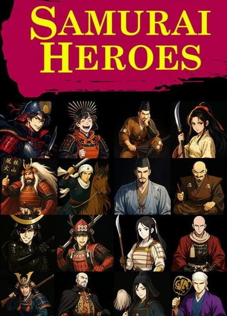 Samurai Heroes