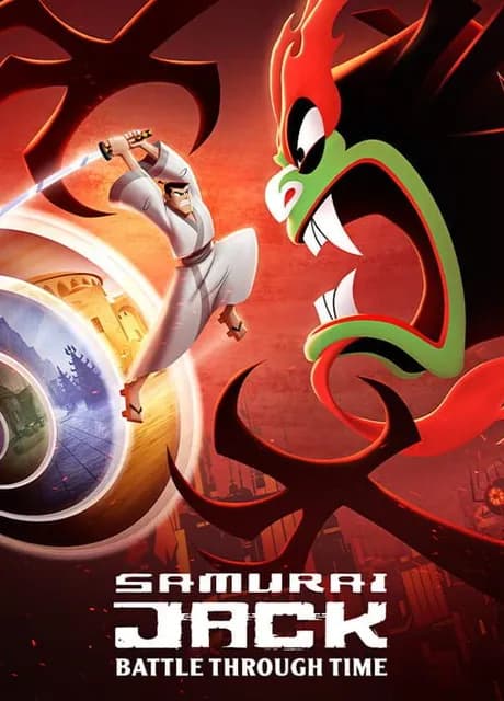 Samurai Jack: Battle Through Time