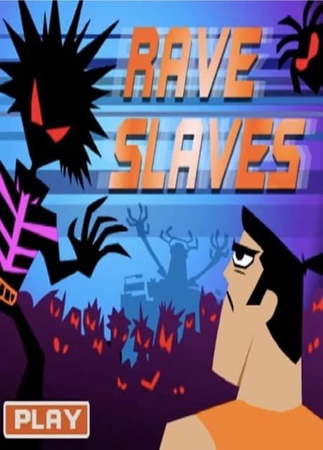 Samurai Jack: Rave Slaves