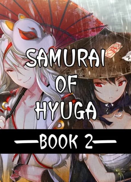 Samurai of Hyuga Book 2