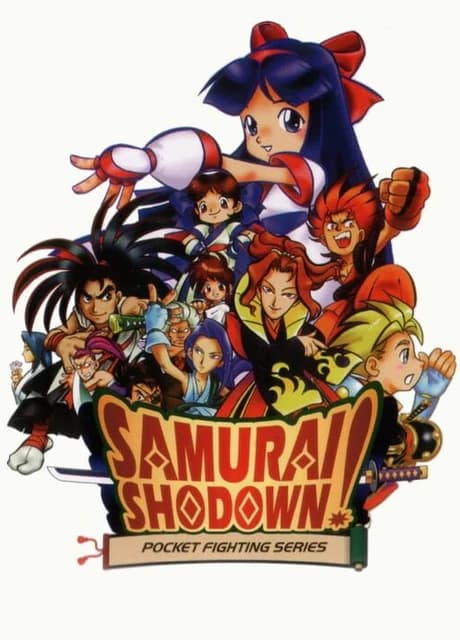 Samurai Shodown!