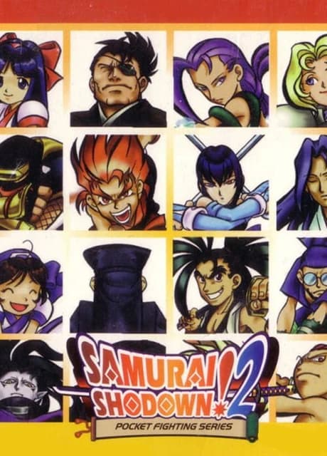 Samurai Shodown! 2