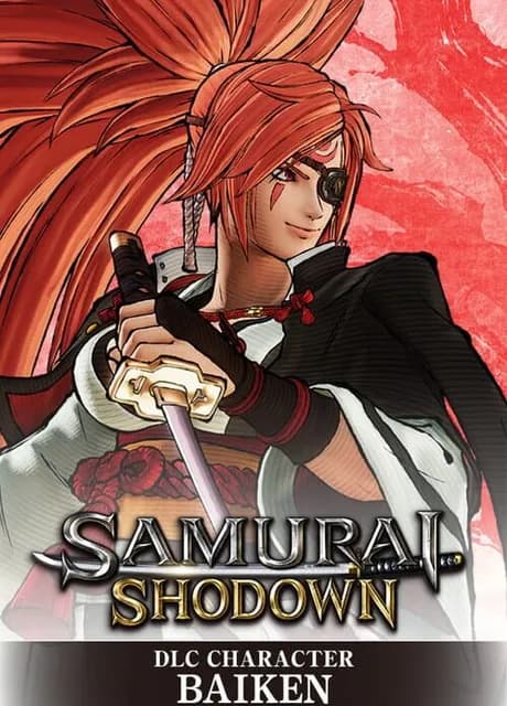 Samurai Shodown: Baiken