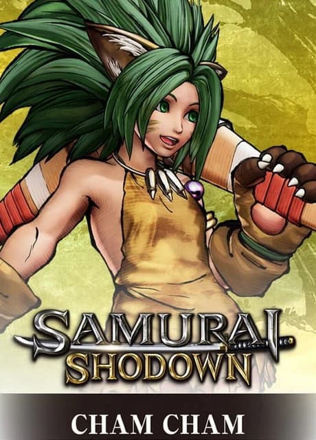 Samurai Shodown: Cham Cham