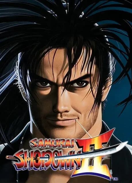 Samurai Shodown II