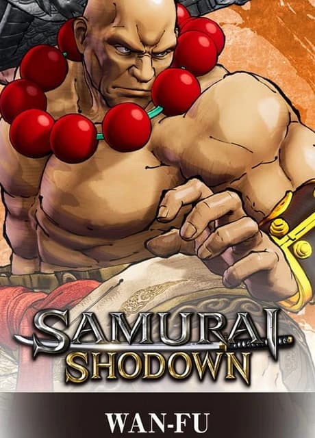 Samurai Shodown: Wan-Fu