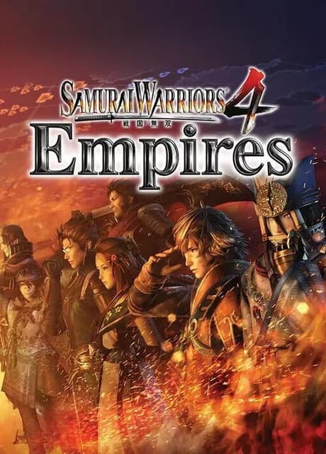 Samurai Warriors 4: Empires