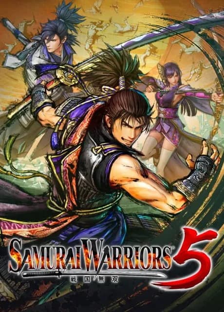 Samurai Warriors 5