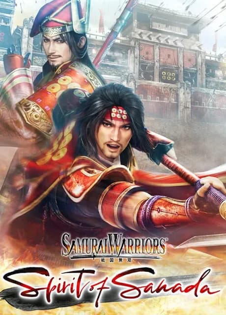 Samurai Warriors: Spirit of Sanada
