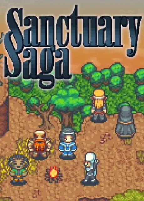 Sanctuary Saga