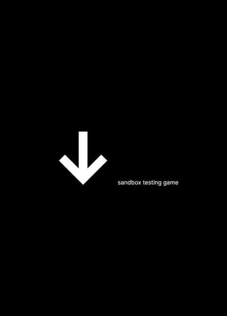 Sandbox Testing Game