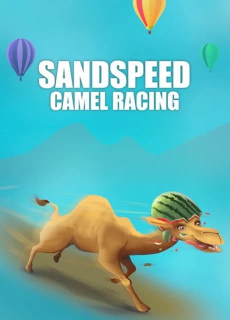 Sandspeed: Camel Racing