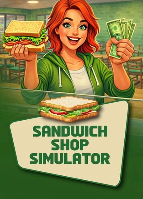 Sandwich Shop Simulator
