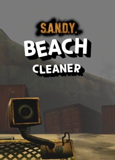 S.A.N.D.Y.: Beach Cleaner