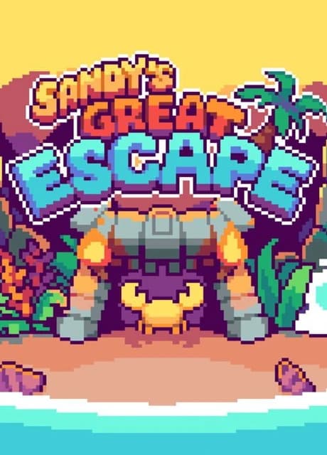 Sandy's Great Escape