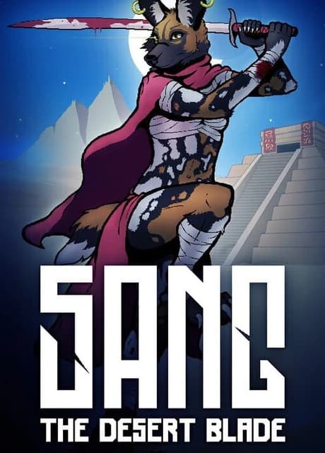Sang: The Desert Blade