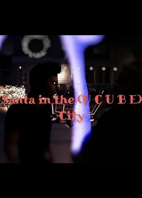 Santa in the Ucube City