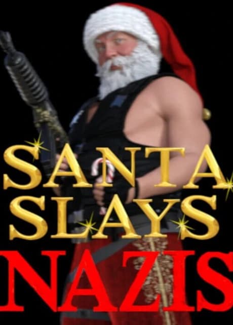 Santa Slays Nazis