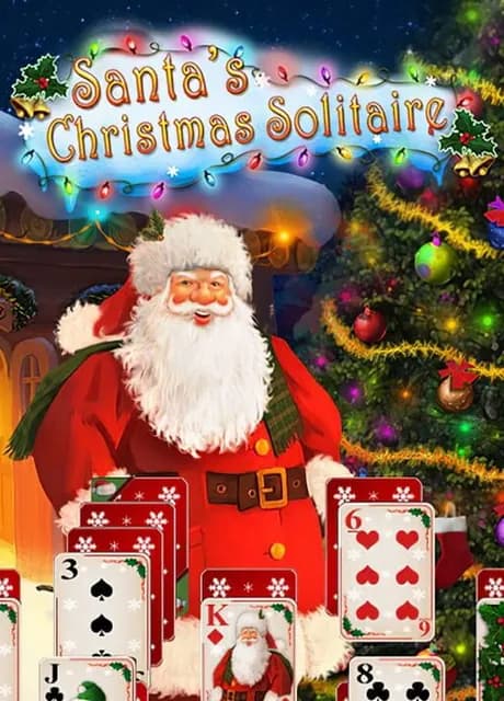 Santa's Christmas Solitaire