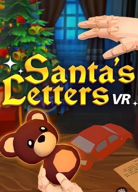 Santa's Letters VR