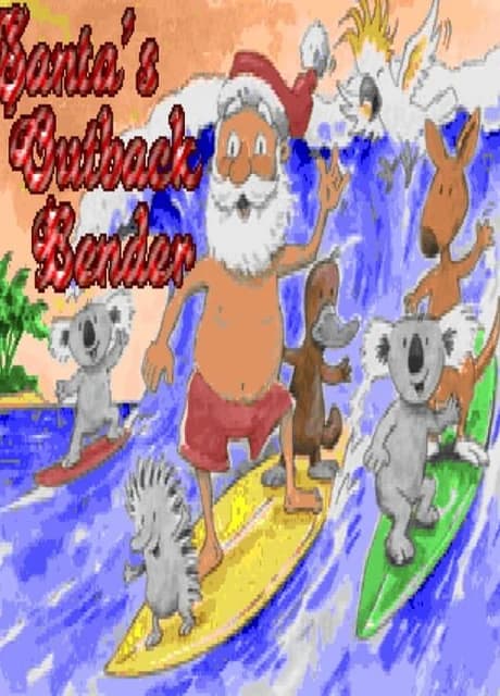 Santa's Outback Bender