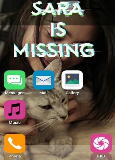Sara is Missing