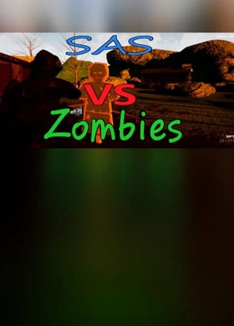 SAS VS Zombies