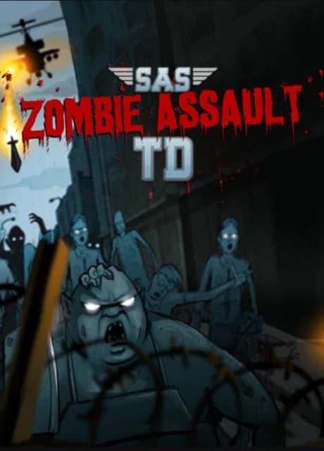 SAS: Zombie Assault TD