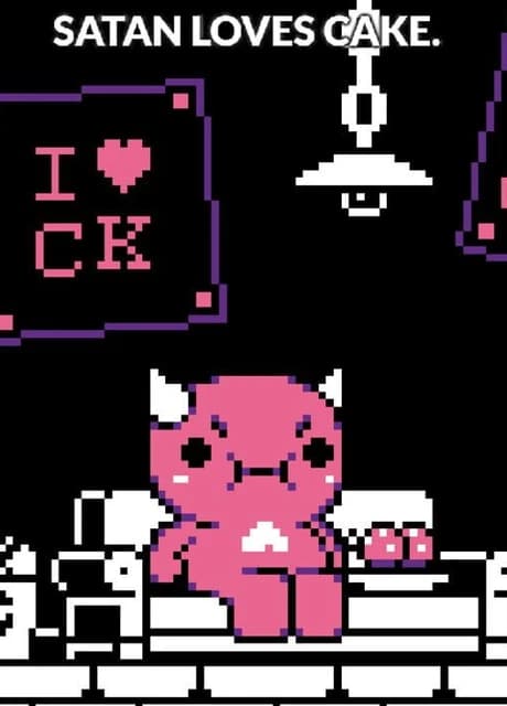 Satan Loves Cake