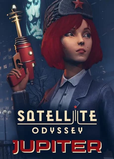 Satellite Odyssey: Jupiter