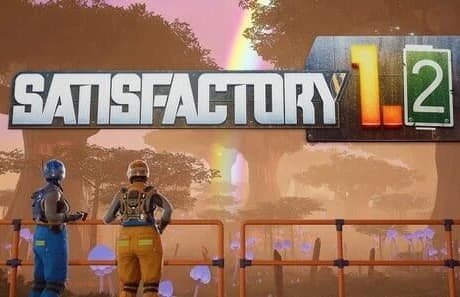 Satisfactory 1.2