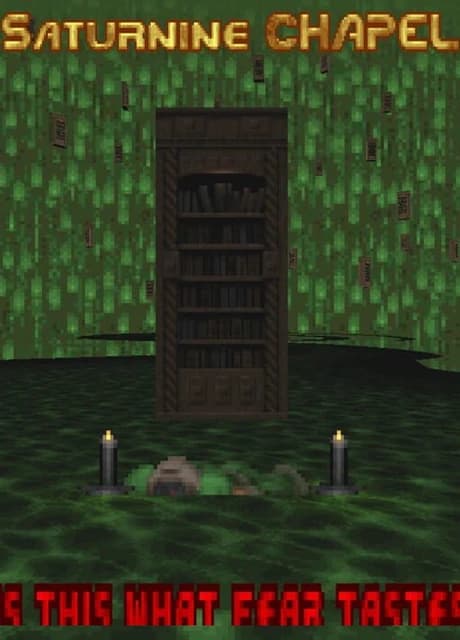 Saturnine Chapel