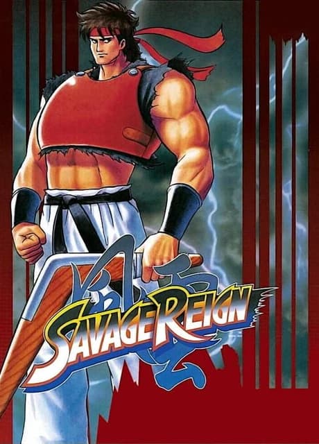 Savage Reign
