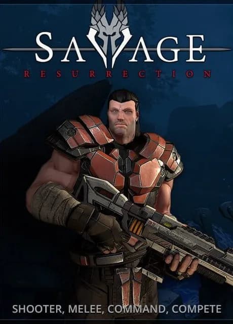 Savage: Resurrection