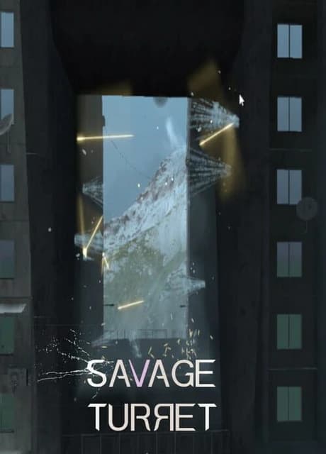 Savage Turret