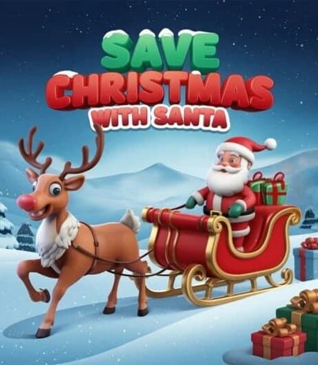 Save Christmas With Santa